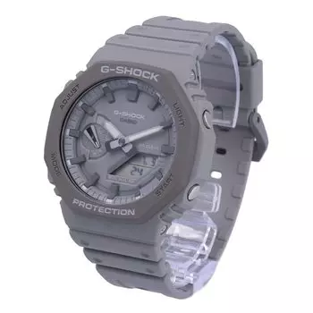 CASIO Casio G-SHOCK G-Shock Watch Мужские водонепроницаемые Ana-Digi Серые GA-2110ET-8A [Параллельный импорт]