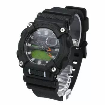 CASIO Casio G-SHOCK G-Shock Watch Men s Analog Digital Ana-Digi Waterproof Black GA-900E-1A3