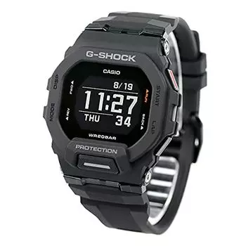 [Casio] CASIO G-SHOCK G-Squad GBD-200 Series World Time Quartz Мужские часы GBD-200-1DR [Параллельный импорт]