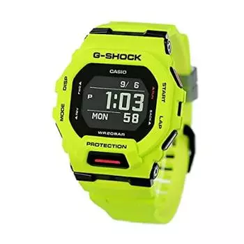 [Casio] CASIO G-SHOCK G-Squad World Time Quartz Men s Watch GBD-200-9DR [Item]