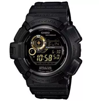 Casio CASIO G-SHOCK Madman Tough Solar цифровые часы G9300GB-1 [Товар]