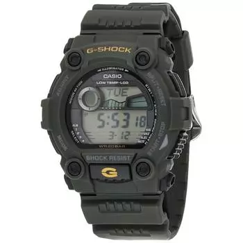 Casio Мужские часы CASIO G-SHOCK G-7900-3 Khaki Watch [Повторный импорт]