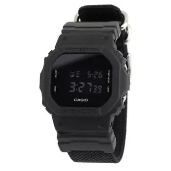 Casio CASIO G-SHOCK Military Black DW-5600BBN-1 Men s Watch