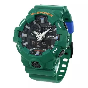 [Casio] CASIO G-SHOCK Quartz Men s Watch GA-700SC-3A