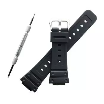 CASIO Casio genuine domestic authorized dealer for replacement belt urethane band casio 10512401 Spring bar removal instruction manual GW-M5600