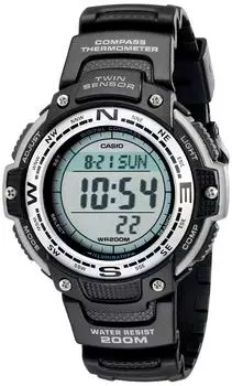 CASIO [Casio] MODEL NO.sgw100-1v SPORTS Sports watch (sgw-100-1v)