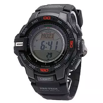 CASIO Casio/PROTREK PRG-270-1 Triple Sensor Watch No Battery Replacement Required