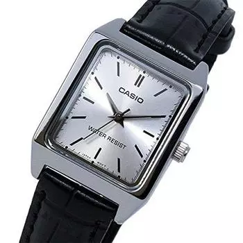 Casio CASIO quartz ladies watch LTP-V007L-7E1 silver