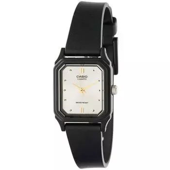 Casio Часы кварцевые женские CASIO LQ142E-7A серебристые [параллельный импорт]