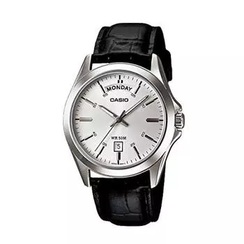 Casio CASIO quartz watch silver men s MTP-1370L-7A [item]