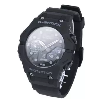 CASIO Casio SERIES Часы Bluetooth Carbon Resin Black G-SHOCK G-Shock GA-B001 Мужские GA-B001-1A [Товар]