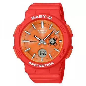 Casio Casio Watch Baby G Baby G bGa 255 4a женские []