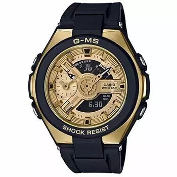 [Casio] CASIO Watch BABY-G Baby Gee Mizu MSG-400G-1A2 Women s