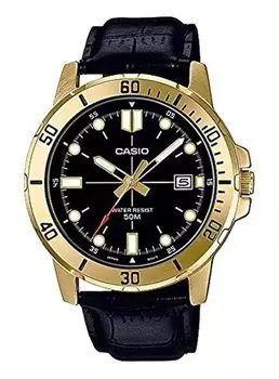 Casio CASIO Watch Clock Cheap Casio Chipkashi Analog MTP-VD01GL-1E