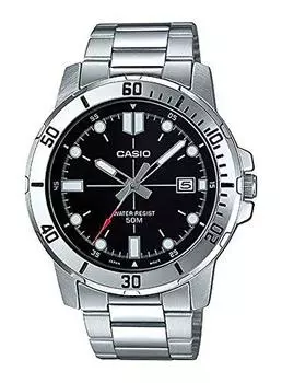 [Casio] Casio Watch Clock Cheap Casio Chipkashi Analog MTP-VD01D-1E