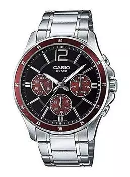[Casio] Casio Watch Clock STANDARD Standard Analog Men s MTP-1374D-5A