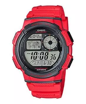 CASIO (Casio) Watch Digital AE-1000W-4A Men s