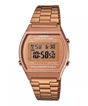 Casio CASIO watch digital standard B640WC-5A brown [watch] [watch]