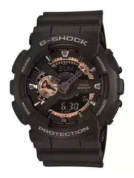 [Casio] CASIO Watch G-SHOCK Ana-Digi GA-110RG-1A Men s