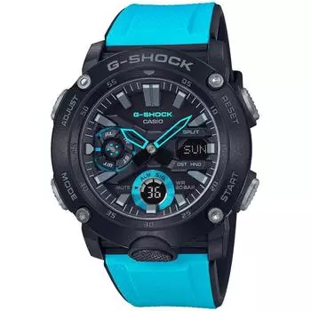 Часы CASIO G-SHOCK GA-2000-1A2 мужские