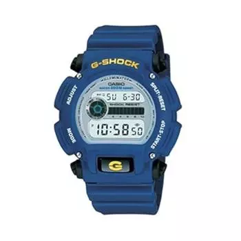 CASIO watch G-SHOCK DW-9052-2 Men s overseas model