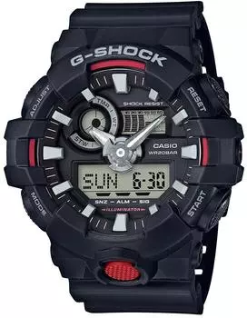 [Casio] CASIO Watch G-SHOCK GA-700-1AJF Men s
