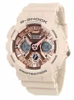 [Casio] CASIO Watch G-SHOCK GMA-S120MF-4A Men s [Item]
