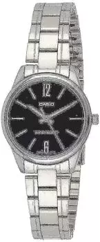 Casio CASIO watch STANDARD analog ladies LTP-V005D-1B