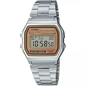 [Casio] CASIO Wristwatch Standard A 158WEA 9JF