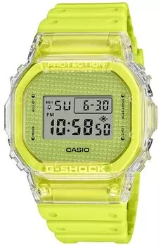 CASIO Casio Желтый DW-5600GL-9 Мужские [Товар]