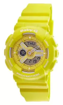 CASIO Casio женские часы Baby-G BA-110BC-9A [Повторно импортированные]