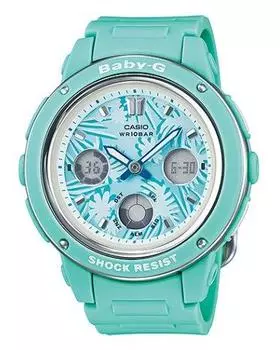 CASIO Casio женские часы Baby-G BGA-150F-3A [предмет]