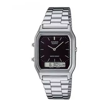 [Casio] Часы Ana-Digi Dual Time AQ230A-1 Мужская модель Overseas [Повторный импорт]