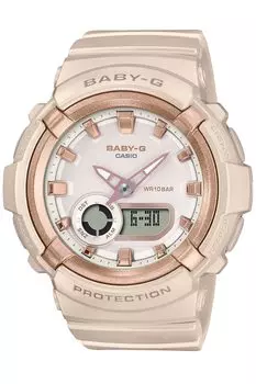 [Casio] Часы Baby Gee [] BGA-280BA-4AJF женские розово-бежевые