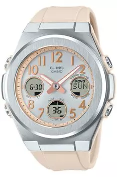 [Casio] Часы Baby Gee [] G-MS Radio Solar MSG-W610FE-4AJF женские розовые