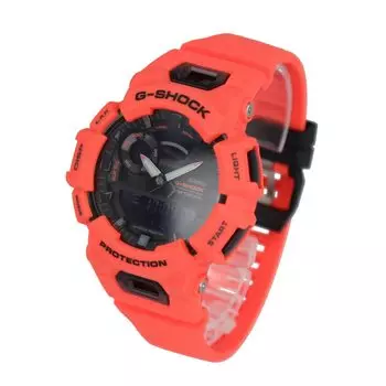 CASIO Часы Casio Bluetooth Mobile Link Оранжевый G-SHOCK G-Shock G-Shock GBA-900 Мужские Ana-Digi GBA-900-4A [Товар]