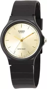[Casio] Часы CASIO Chipkashi Аналоговые Дешевые Casio Ремешок из уретана Круглые Мужские Женские MQ-24-9EL [Товар]