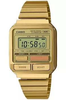 [Casio] Часы Casio Classic [] A120WEG-9AJF Золото