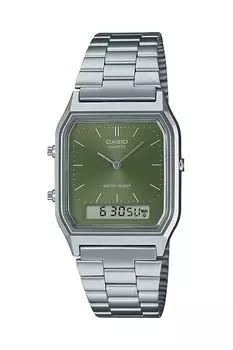 [Casio] Часы Casio Classic []AQ-230A-3AMQYJF Унисекс Зеленый