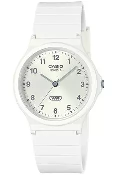 [Casio] Часы Casio Classic [] Использует биопластик MQ-24B-7BJF Мужские белые белый