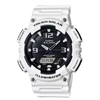 [Casio] Часы Casio Collection AQ-S810WC-7AJH мужские белые