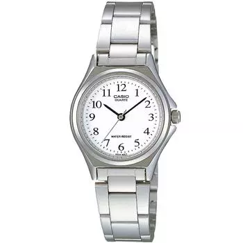 [Casio] Часы Casio Collection Ltp 1130a 7brjh Ladies Silter