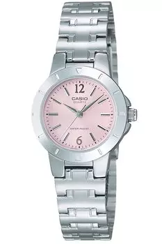 [Casio] Часы Casio Collection LTP-1177A-4A1JH женские серебристые