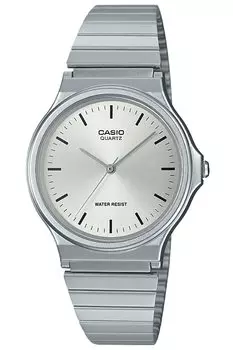 [Casio] Часы Casio Collection MQ-24D-7EJH Мужские Серебряные