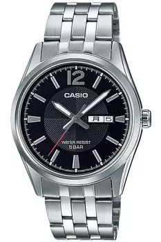 [Casio] Часы Casio Collection MTP-1335DJ-1AJF Мужские Серебряные