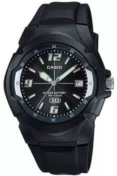 [Casio] Часы Casio Collection MW-600F-1AJH мужские черные