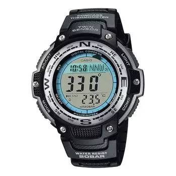 [Casio] Часы Casio Collection SGW-100J-1JH мужские черные