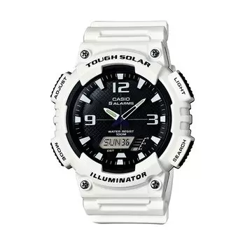 [Casio] Часы Casio Collection Standard (старая модель) AQ-S810WC-7AJF Белый