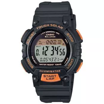 [CaSio] Часы CaSio Collection [] Stl S300h 1bjh Мужские S Черные