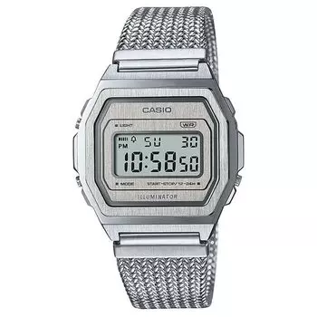 [Casio] Часы Casio Collection Vintage Casio Collection Vintage A1000MA-7EF Silver